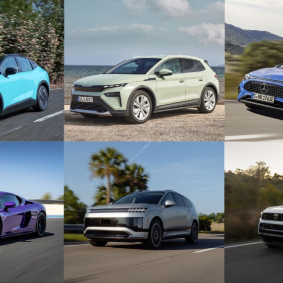 Žene biraju auto godine: U igri je ovih šest modela – koji će pobediti?