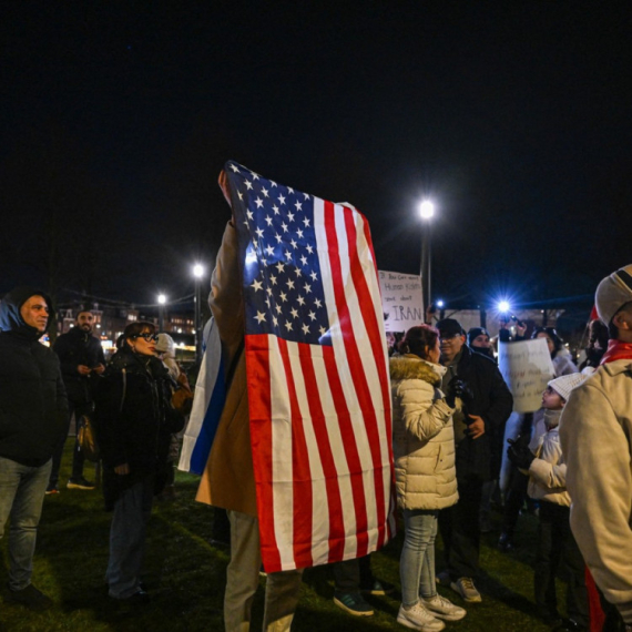 Pusto nebo iznad Irana; Nije dobro, ponavlja se scenario; SAD se spremaju za napad; Mnogo mrtvih FOTO/VIDEO