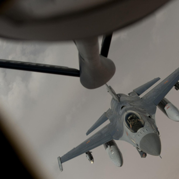 U.S. aircraft take off; Have the United States launched an attack? PHOTO