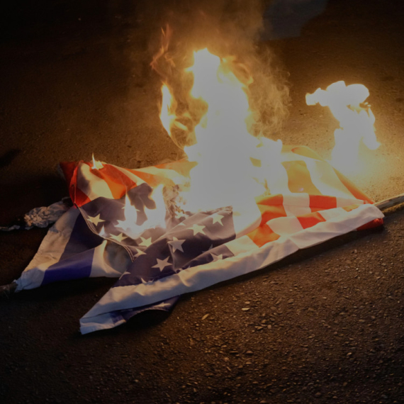 "Amerikanci, nećete prikriti vaše zločine"