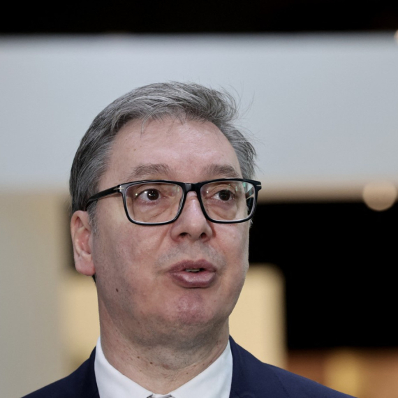Vučić čestitao Dan Vojne policije: "Više od sedam decenija ste važan oslonac Vojske Srbije"