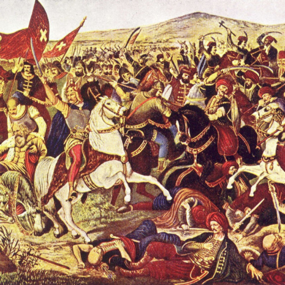 Prvi AI trejler za film "Boj na Kosovu" izazvao lavinu reakcija na društvenim mrežama VIDEO