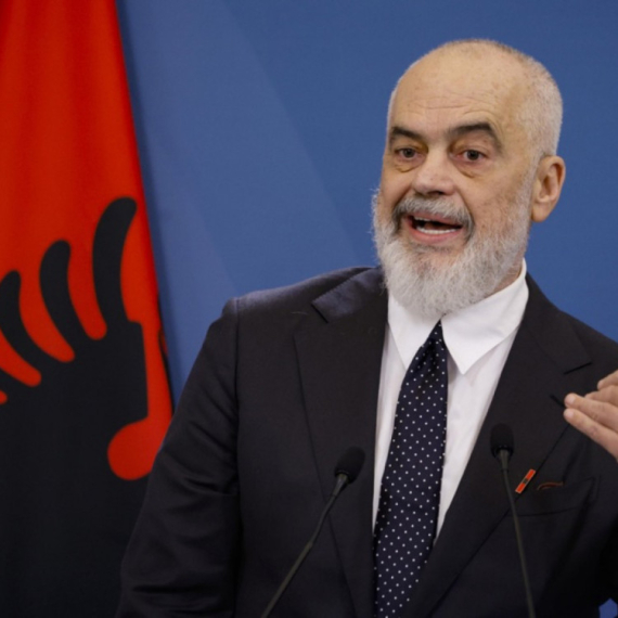 Rama "udario" na Crnu Goru: Vi ste najmoćnija država u regionu; Imate 50 miliona stanovnika VIDEO