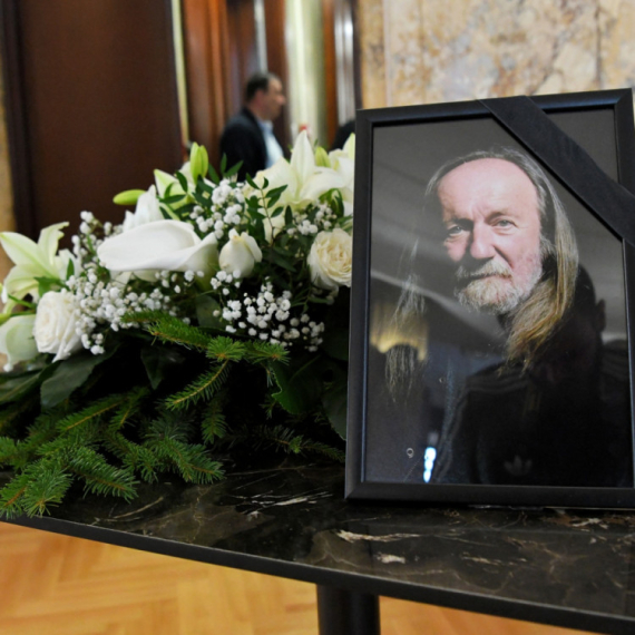 "Bio je neobičan, talentovan i skroman": Održan skup sećanja na muzičara Ljubu Ninkovića