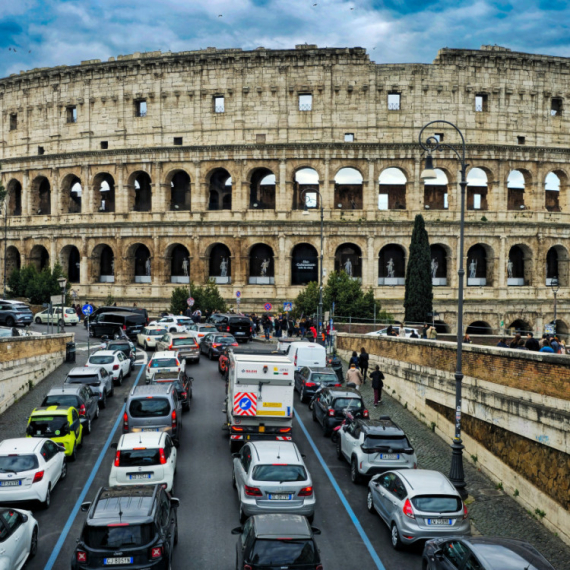 Rim uvodi ograničenje od 30 km/h u centru grada