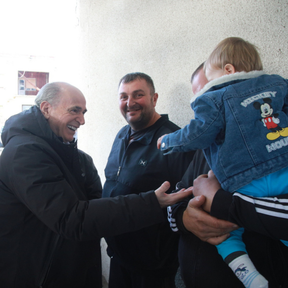 Krkobabić: U Negotinu stanje redovno FOTO