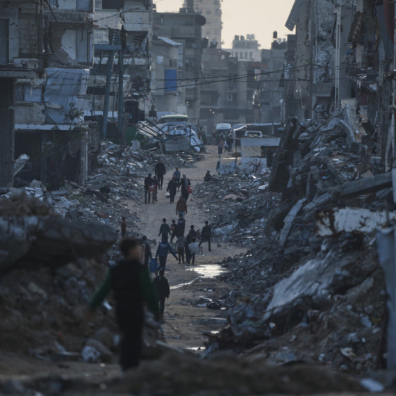 Bivšem premijeru ni odluka Rusije ne menja stav: "Odbor za mir nudi budućnost Gazi"