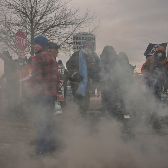 Sudija šokirala ICE: Zabranjena hapšenja i upotreba suzavca