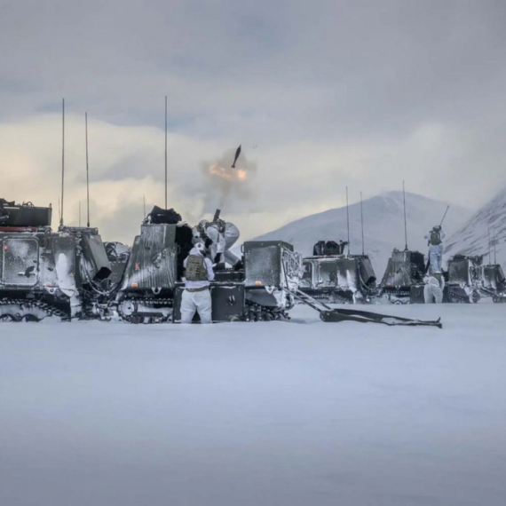 War with Russia looming; Marines deployed to this country PHOTO