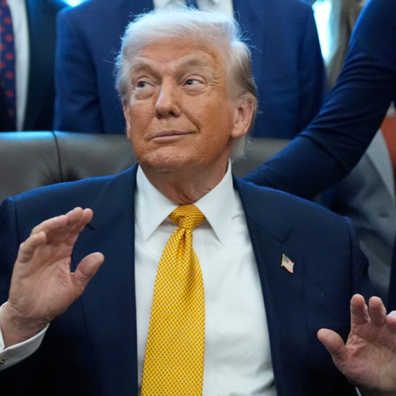 "Ponaša se kao Putin"