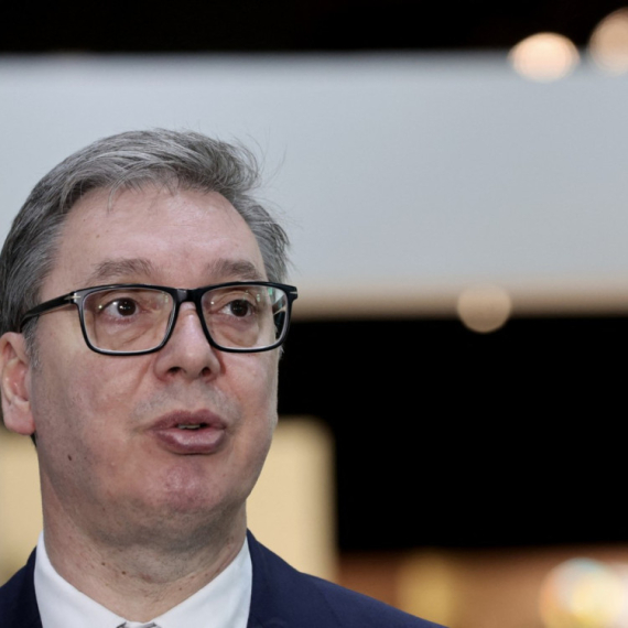 Vučić sends a clear message: I'm not attacking EU, but protecting Serbia; We won't be humiliated