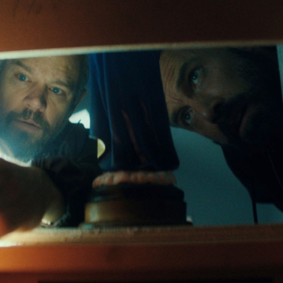 Met Dejmon i Ben Aflek ponovo rame uz rame: Stigao Netflixov hit godine VIDEO