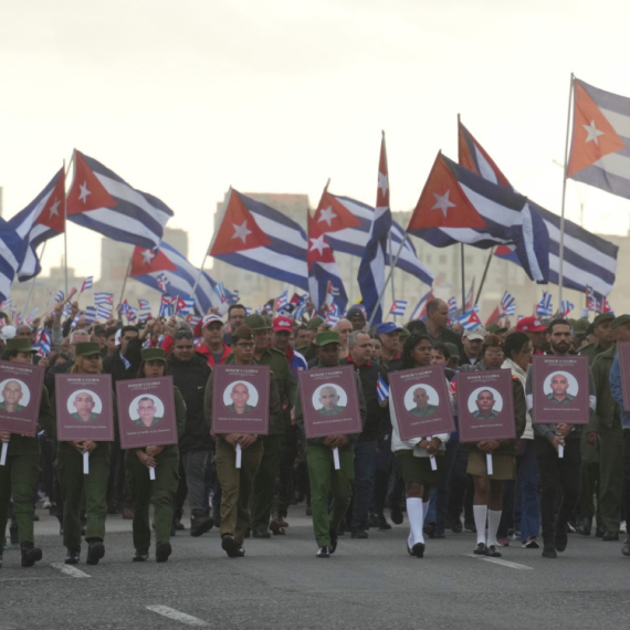 Kubanci izašli na ulice: Ovo je zahtev Donaldu Trampu