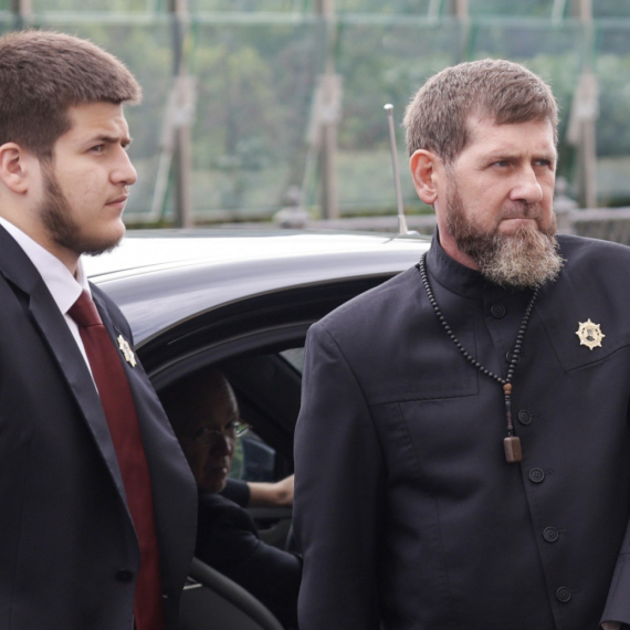 Hospitalizovan sin Ramzana Kadirova, u teškom je stanju