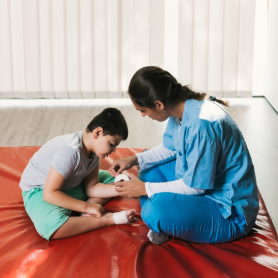 Majka "deteta leptira": 2006. deca nisu imala ni za zavoje, užasavajuće; Od 2012. se situacija menja FOTO