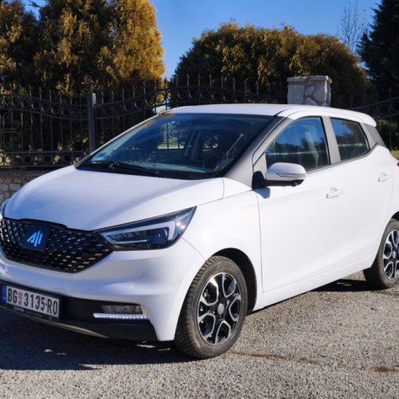 Vozili smo: Avantier Commuter – najjeftiniji električni automobil u Srbiji
