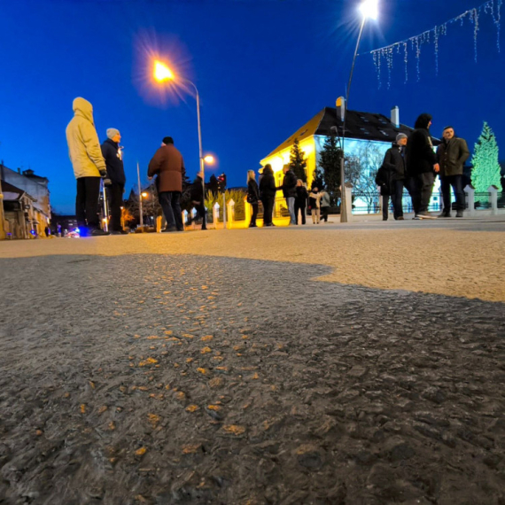 Nova bruka blokadera: Najavili blokadu u Šapcu, a pojavila se šačica ljudi FOTO
