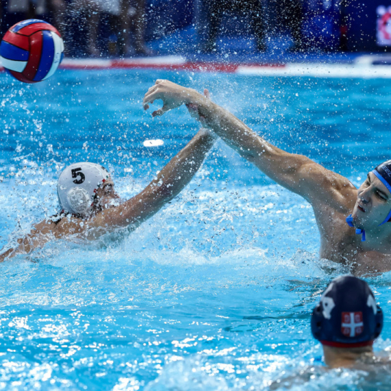 Serbia is in the semifinals of the European Championship!