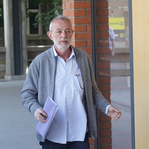 Preminuo Miroslav Mika Aleksić