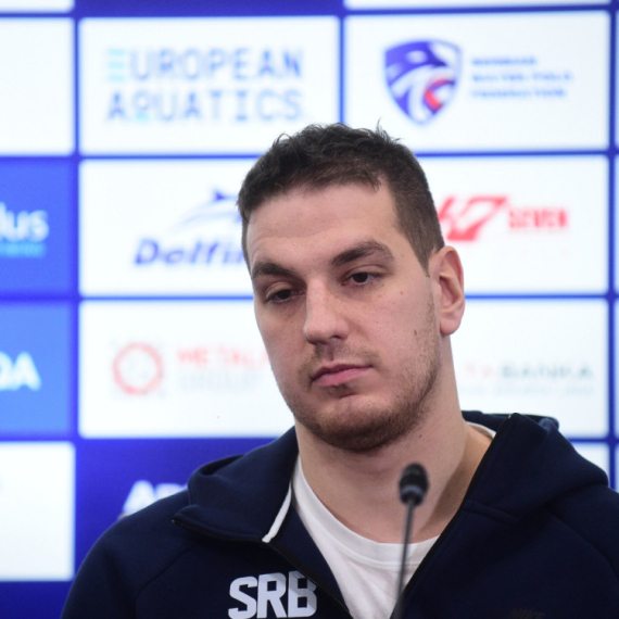 Jakšić: "Now it's easier to breathe" VIDEO
