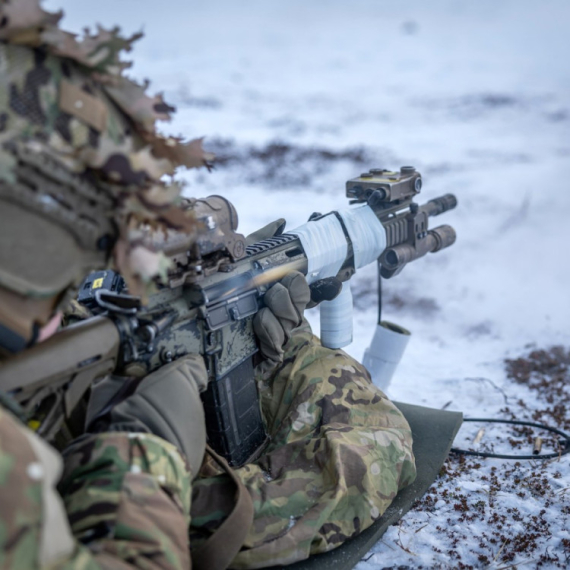 Kopenhagen u ratnoj pripravnosti? Danske trupe spremne za američki napad na Grenland