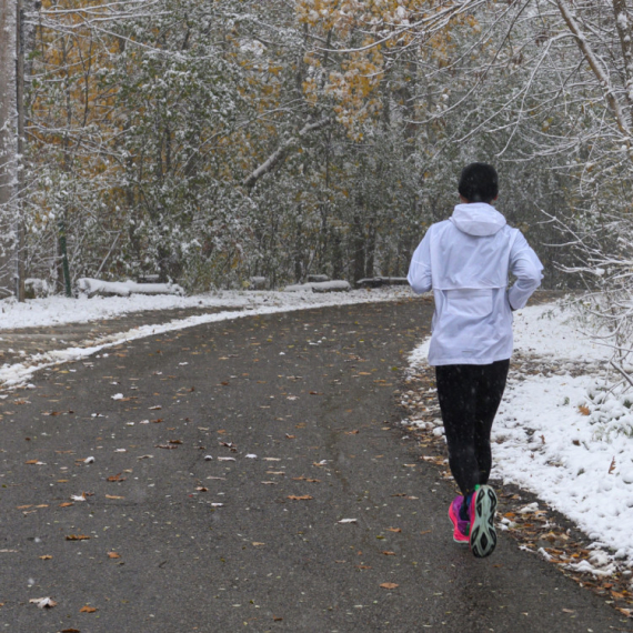 Da li je zapravo zdravo trčati po hladnoći?