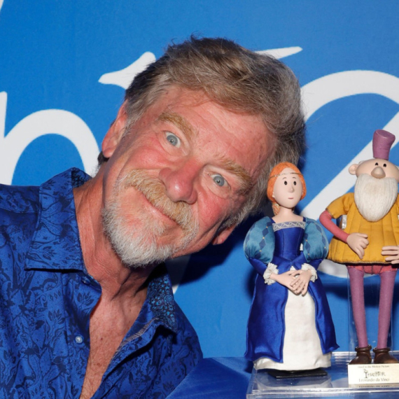 Preminuo poznati režiser: Pamtićemo ga po "Kralju lavova" FOTO