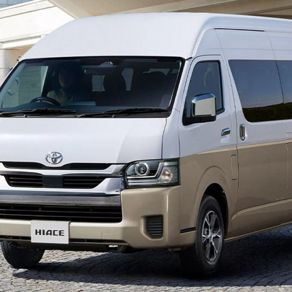 Kako to rade Japanci: Unapređuju i dalje prodaju kombi star 22 godine FOTO