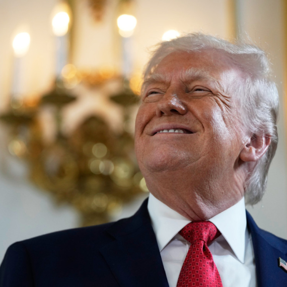 Zbog Grenlanda ga nazivaju mentalno bolesnim: Tramp na udaru zbog 25. amandmana – šta je to zapravo?