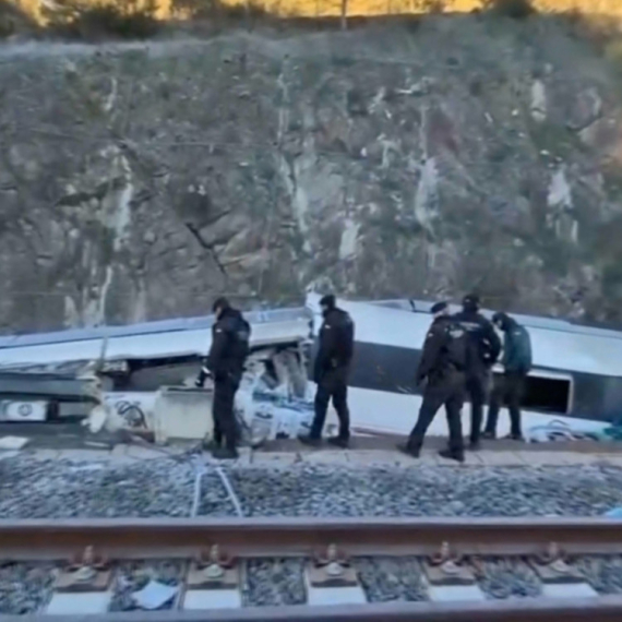 Na renoviranoj pruzi od 700 miliona evra u Španiji stradalo najmanje 39 osoba