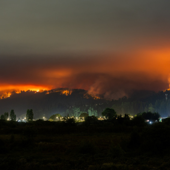 Raste broj žrtava stradalih u požaru VIDEO