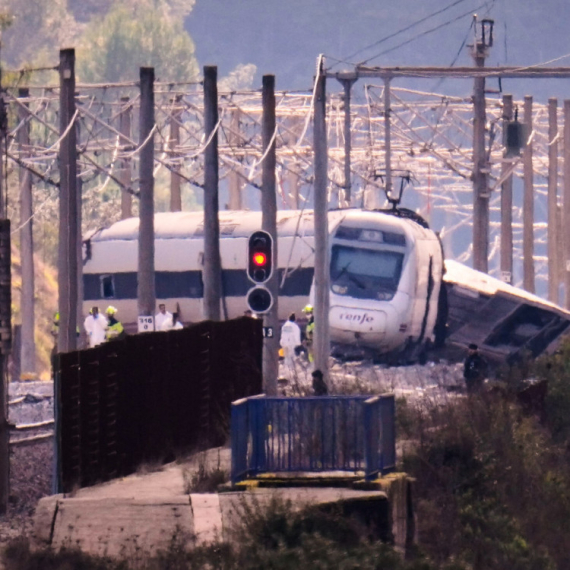 Preminula putnica voza iz Madrida: Raste bilans žrtava železničke nesreće u Španiji
