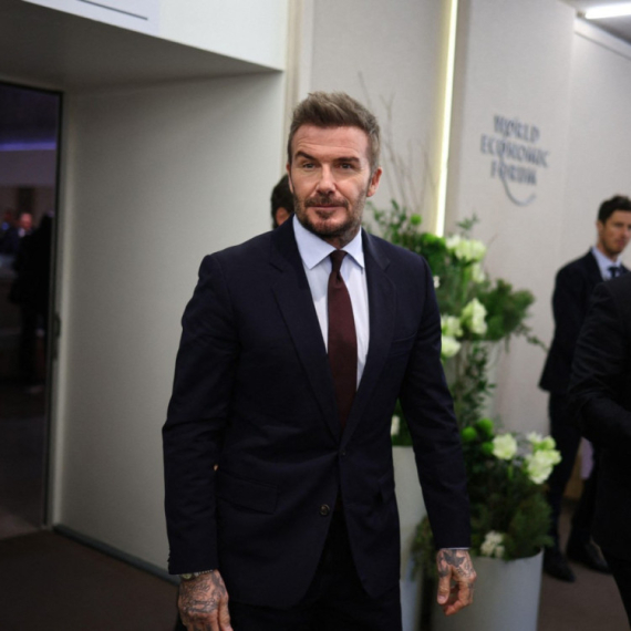 Prva reakcija Dejvida Bekama o sinu Bruklinu nakon šokantne ispovesti o porodičnom skandalu