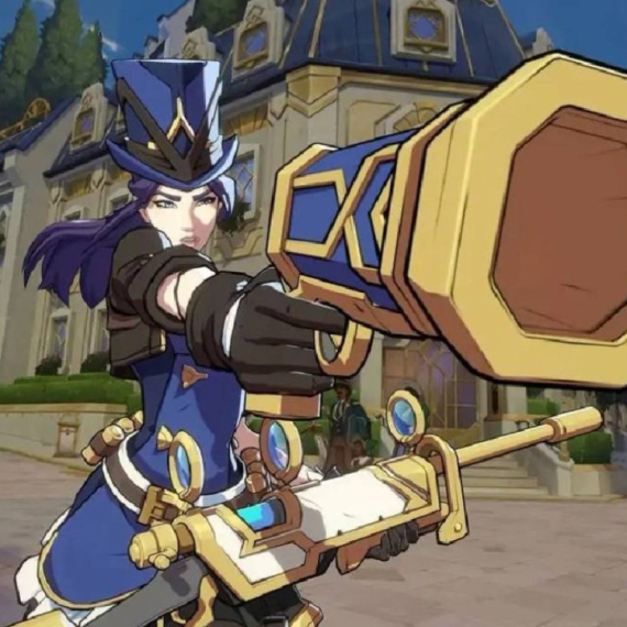 2XKO je zvanično stigao: Caitlyn ulazi u roster, a igra je dostupna i na konzolama