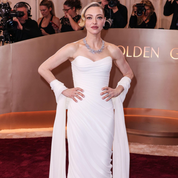 Amanda Sajfrid ne sanja o Oskarima: "Važna je nominacija, a ne pobeda"