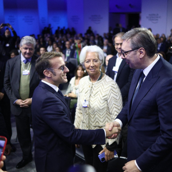 Third day of the World Economic Forum begins; Trump flies to Davos