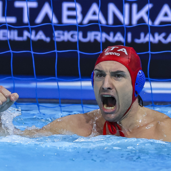 Italy's hero against Croatia to B92.sport: "I'm not a hero – a full Arena won't affect us"