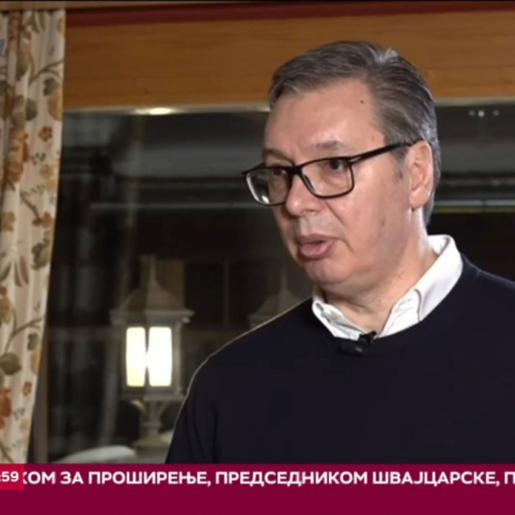 Vučić o izjavi Ričarda Grenela: "Razvijamo odnose sa SAD, ali Srbija ostaje na evropskom putu"