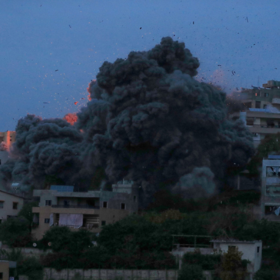 Kreće novi rat? Izrael napao Liban – ima mrtvih FOTO/VIDEO