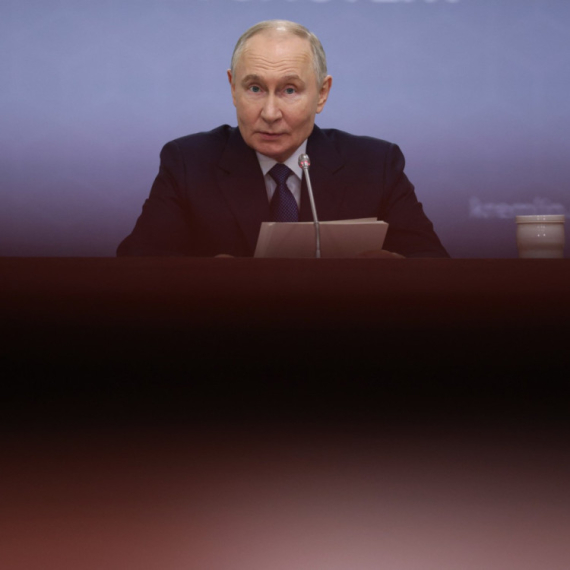 Putin o zamrznutoj ruskoj imovini: Mogla bi da se iskoristi za obnovu