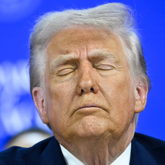 "Nisu bili na prvoj liniji"; Šok izjava Trampa