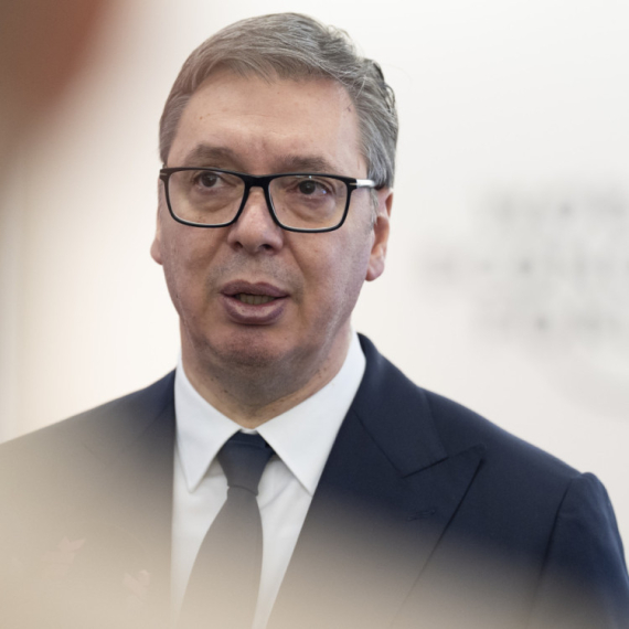 Vučić upozorio: Slede još veće napetosti na svetskom nivou