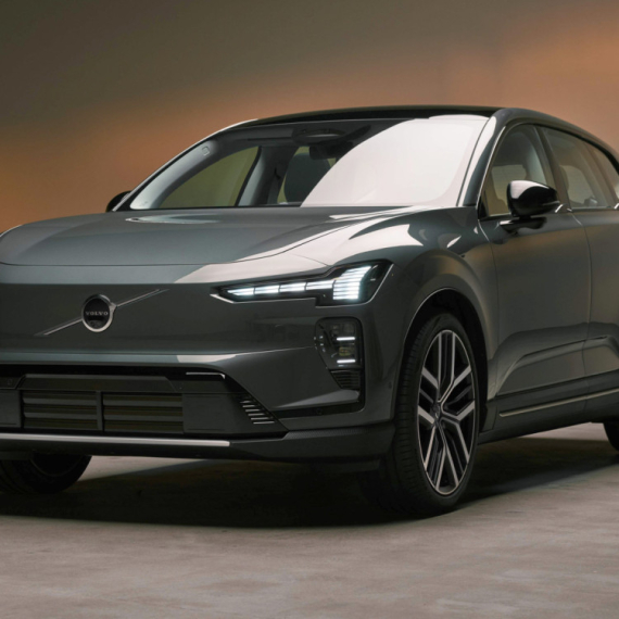 Svetska premijera: Volvo EX60 nudi domet do 640 km i tehnologiju kojom napada Teslu FOTO