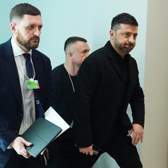 Završen sastanak Trampa i Zelenskog – ovo je poruka za Putina; Moskva bez komentara VIDEO