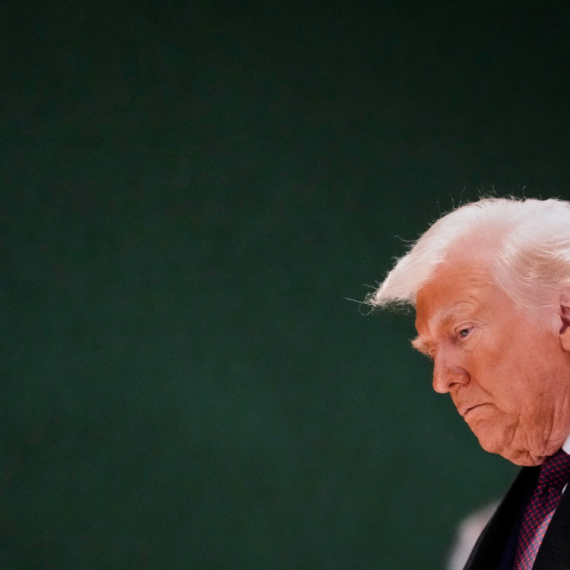 Tramp otkrio šta štiti Kanadu