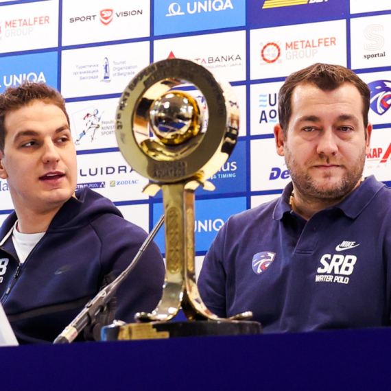 A night when Serbia reminds everyone who and what it is