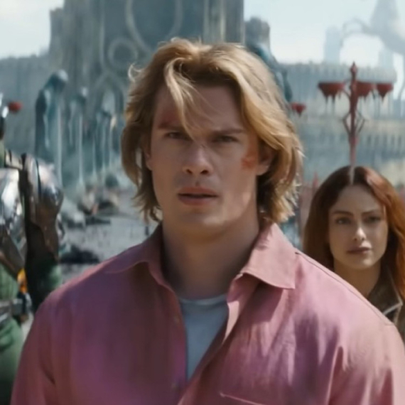 Hi-Men stiže na veliko platno: Objavljen prvi tizer za film "Gospodari univerzuma" VIDEO