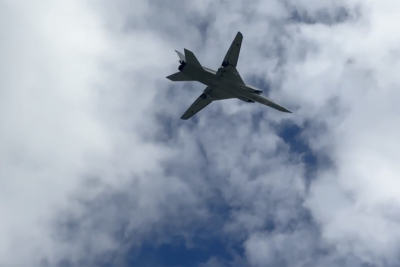 Slika za Udarac za Putina: Srušio se moćni Tu-22M3 posle napada na Ukrajinu VIDEO