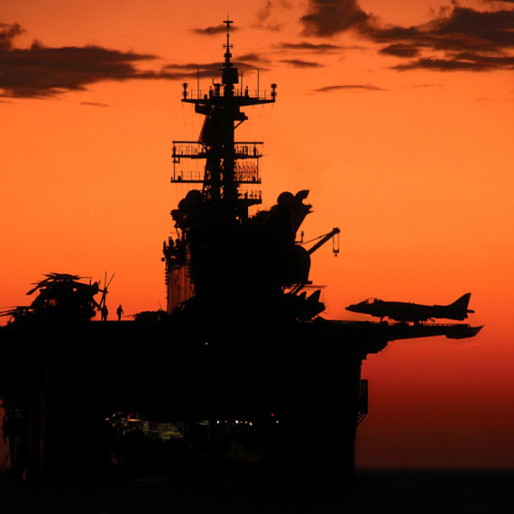 Tramp: Američki brodovi su krenuli ka Iranu VIDEO