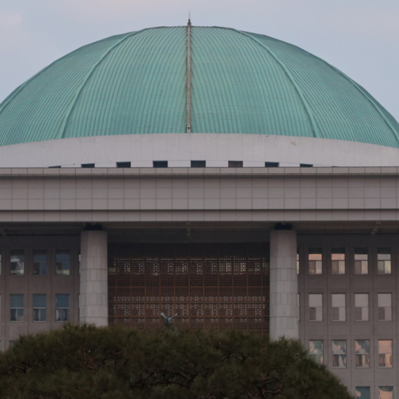 Šta se dešava u Južnoj Koreji? Racija u zgradi Narodne skupštine